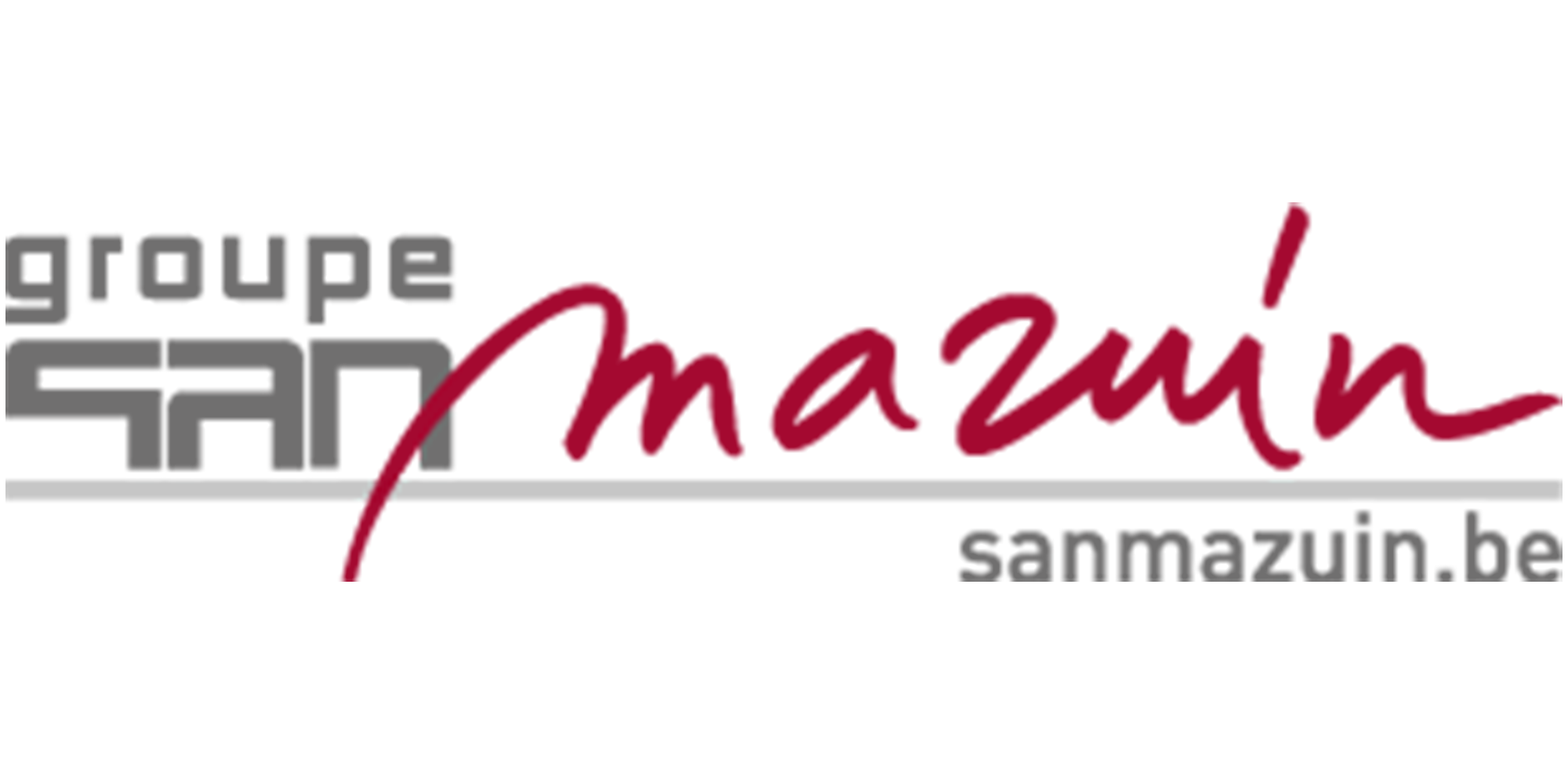 Logo de SAN Mazuin